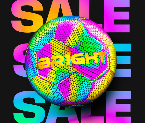 BRIGHT™ Illuminated Soccer ball – BRIGHT™ United States