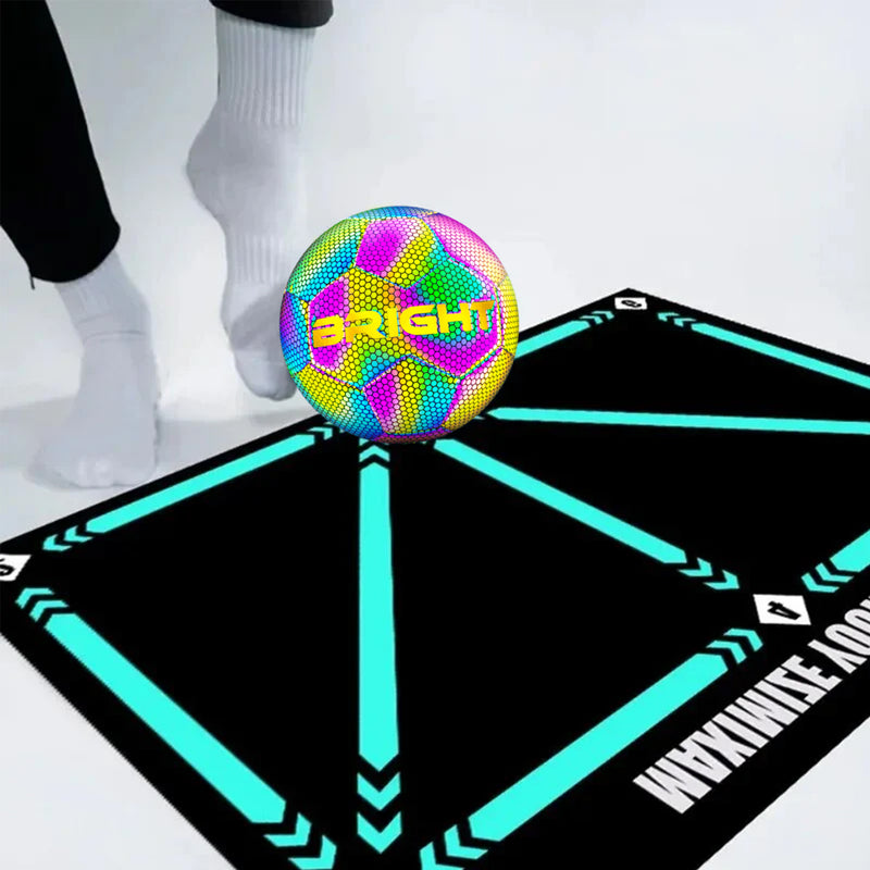 BRIGHT™ Football Skills Training Mat