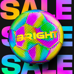 BRIGHT™ Soccer ball