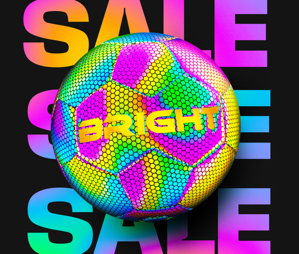 BRIGHT™ Soccer ball