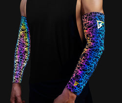 The BRIGHT™ Arm Sleeves – BRIGHT Sport United States