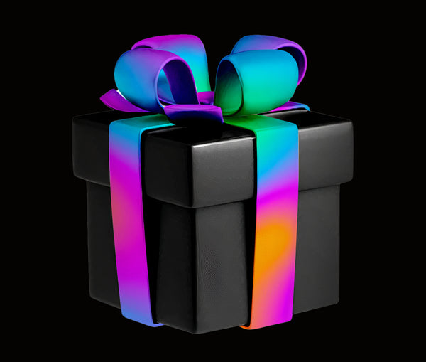 The BRIGHT™ Mystery Gift