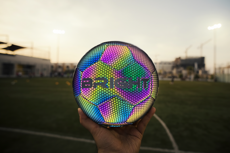 The BRIGHT™ Football